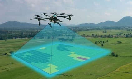 drones pde uso agrario